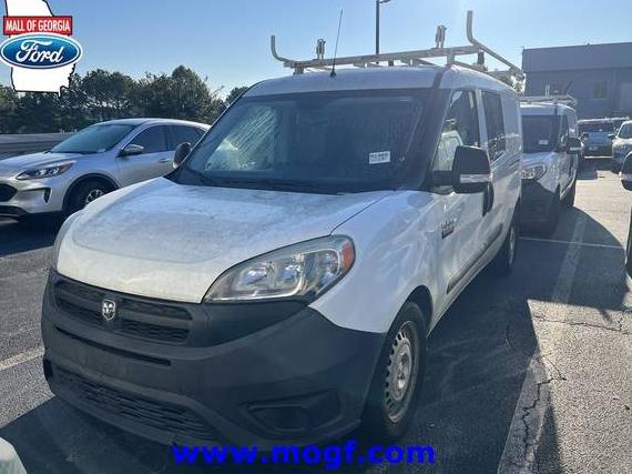 RAM PROMASTER CITY 2017 ZFBERFAB4H6G62788 image
